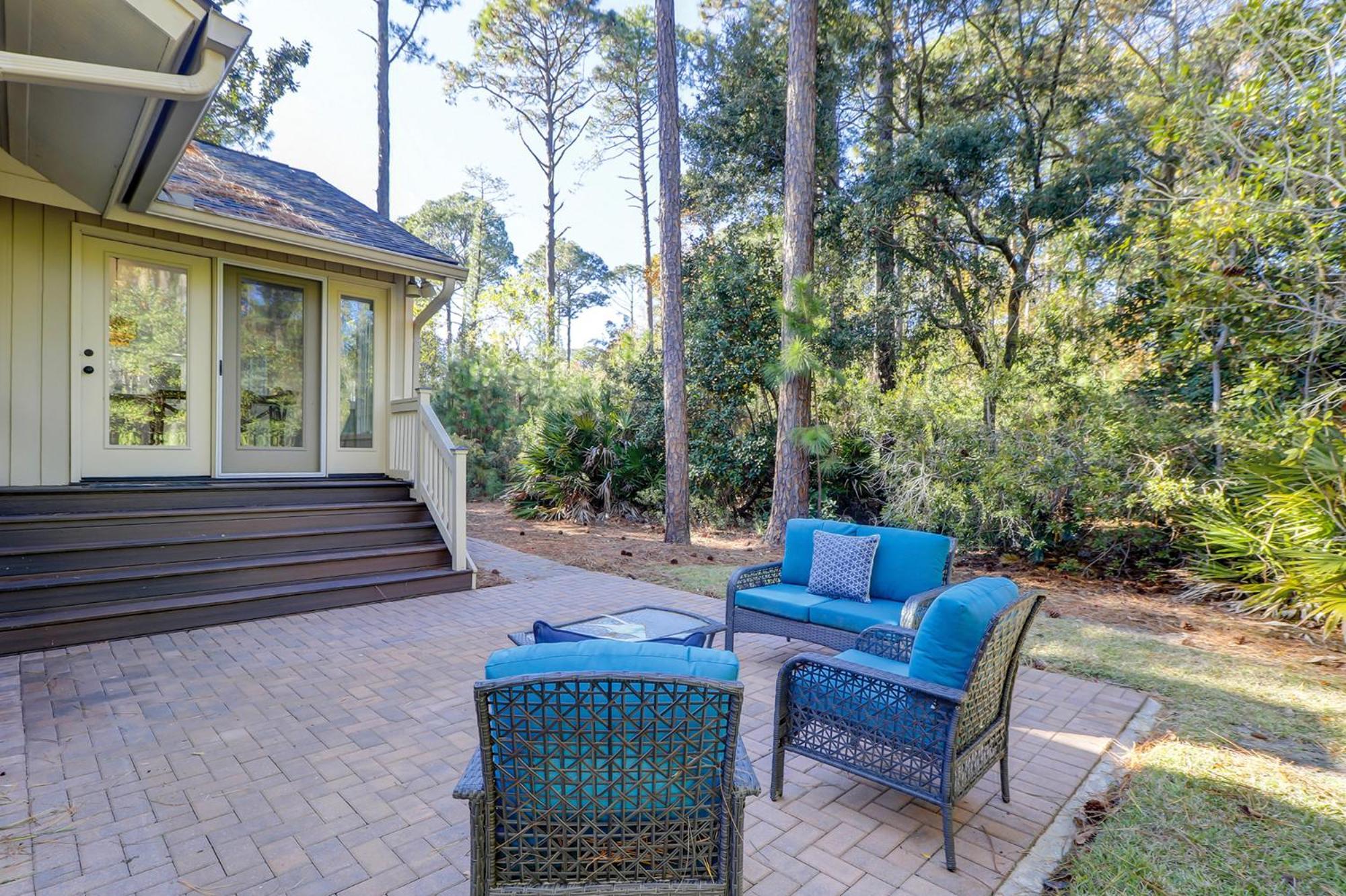 Villa Club Course 145 à Île de Hilton-Head Extérieur photo